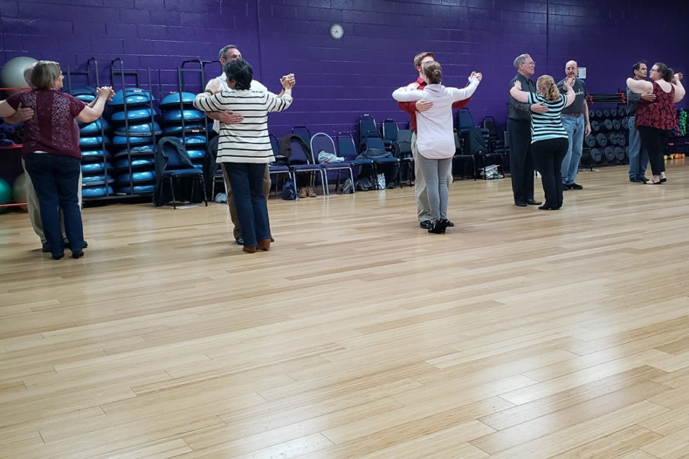 Basic Ballroom - Jackson Ballroom Dance Club